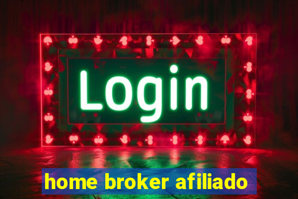 home broker afiliado